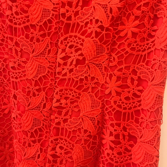 Cynthia Steffe Dress SZ 2 - Picture 6 of 7